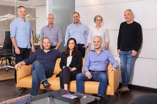צוות פרגרין, קרדיט: Peregrine Ventures